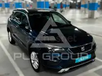 2017 Seat Alteca
