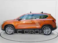 2017 Seat Alteca