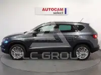 2017 Seat Alteca
