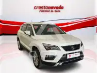 2017 Seat Alteca