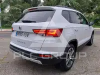 2017 Seat Alteca