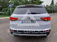 2017 Seat Alteca
