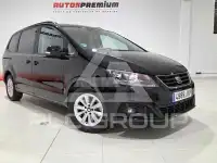 2017 Seat Alhambra