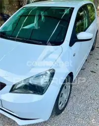 2017 Seat Mii