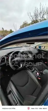 2017 Seat Leon