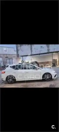 2017 Seat Leon