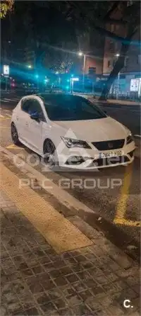 2017 Seat Leon