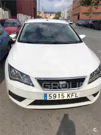 2017 Seat Leon
