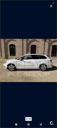 2017 Seat Leon