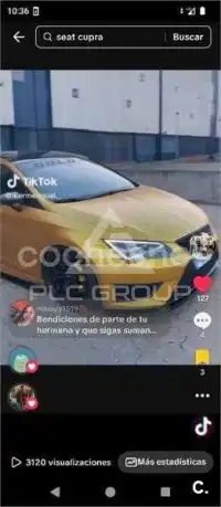 2017 Seat Leon