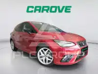 2017 Seat Ibiza