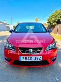 2017 Seat Ibiza