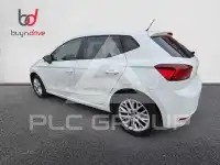 2017 Seat Ibiza