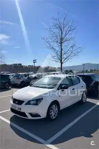 2017 Seat Ibiza