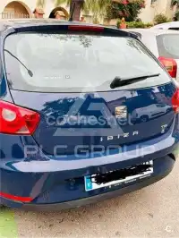 2017 Seat Ibiza