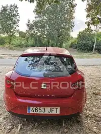 2017 Seat Ibiza