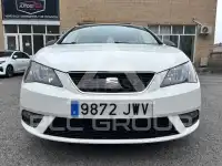 2017 Seat Ibiza