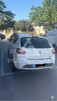 2017 Seat Ibiza