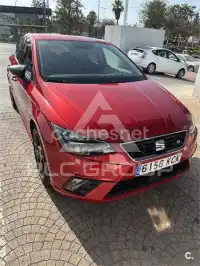 2017 Seat Ibiza