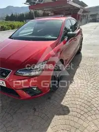 2017 Seat Ibiza