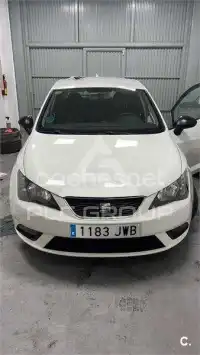 2017 Seat Ibiza
