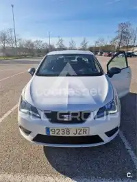 2017 Seat Ibiza
