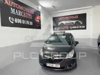 2017 Opel MERIVA