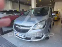 2017 Opel MERIVA