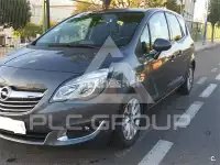 2017 Opel MERIVA