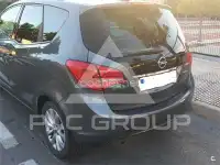 2017 Opel MERIVA