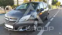 2017 Opel MERIVA