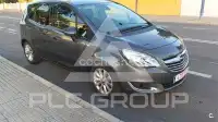 2017 Opel MERIVA