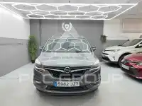 2017 Opel ZAFIRA