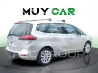 2017 Opel ZAFIRA