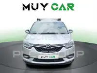 2017 Opel ZAFIRA