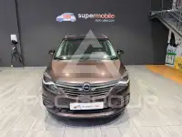 2017 Opel ZAFIRA