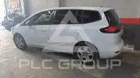 2017 Opel ZAFIRA