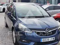 2017 Opel ZAFIRA