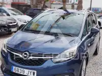 2017 Opel ZAFIRA