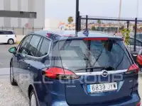 2017 Opel ZAFIRA