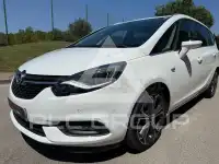 2017 Opel ZAFIRA