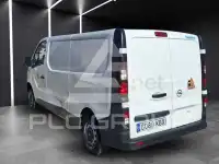 2017 Opel Vivaro