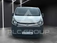 2017 Opel Vivaro