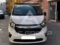 2017 Opel Vivaro