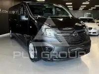2017 Opel Vivaro