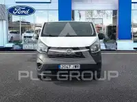 2017 Opel Vivaro