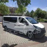 2017 Opel Vivaro