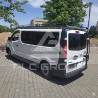 2017 Opel Vivaro