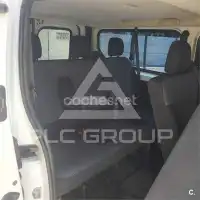 2017 Opel Vivaro