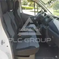 2017 Opel Vivaro
